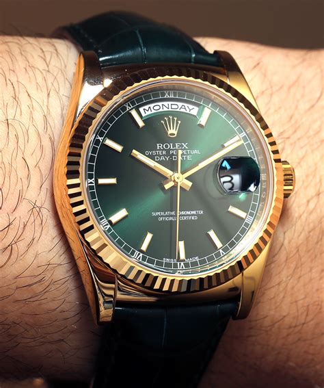 new rolex day date 36mm|Rolex Day-Date price new.